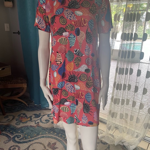 A Corey Lynn Calter seashell dress🤗 - Picture 3 of 8
